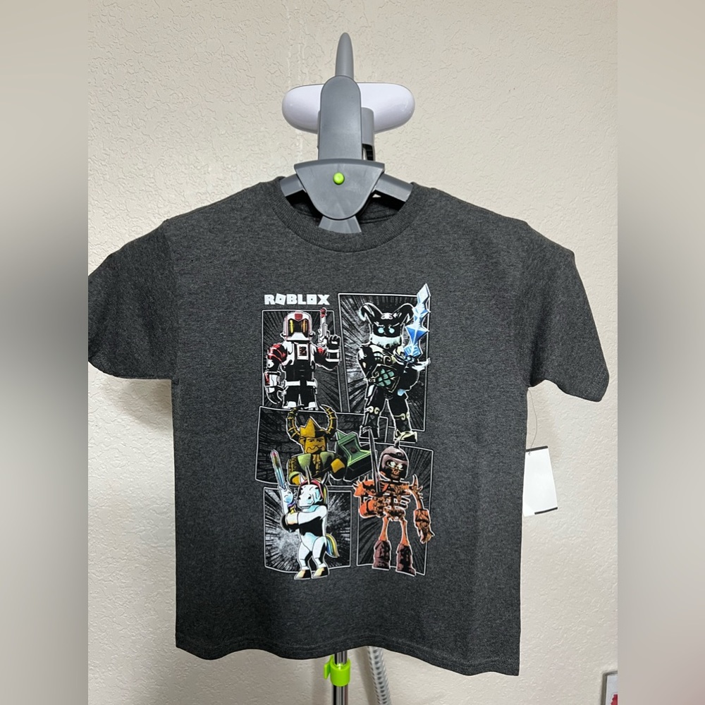 Graphic T-Shirt “Roblox” Youth Medium